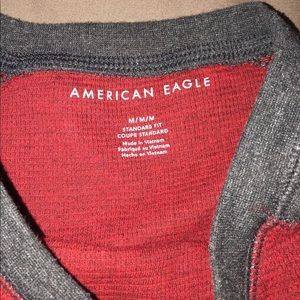 American Eagle Long T